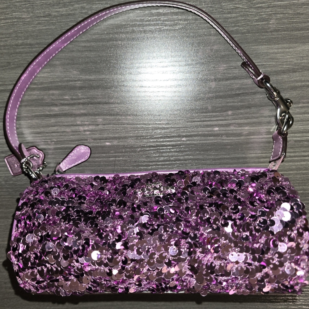 Coach Nolita Barrel Bag